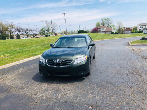 2011 Toyota Camry for sale at Lido Auto Sales in Columbus OH