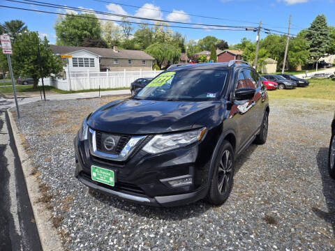 2017 Nissan Rogue SL