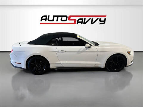 2015 Ford Mustang EcoBoost Premium