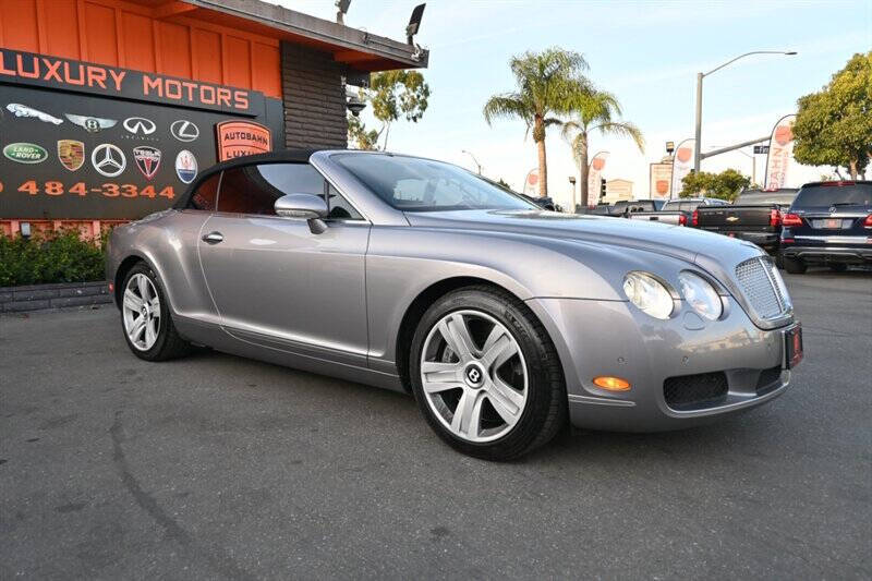 2007 Bentley Continental GT