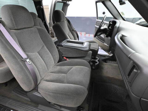 2004 Chevrolet Silverado 1500