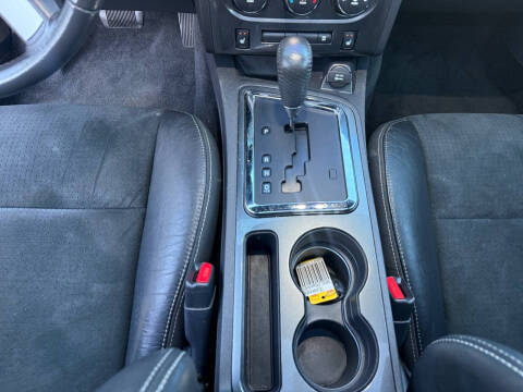 2010 Dodge Challenger SRT8