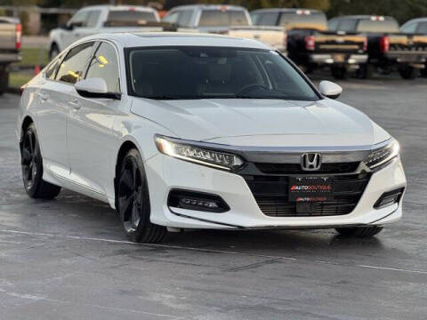 2019 Honda Accord Touring