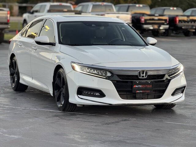 2019 Honda Accord Touring