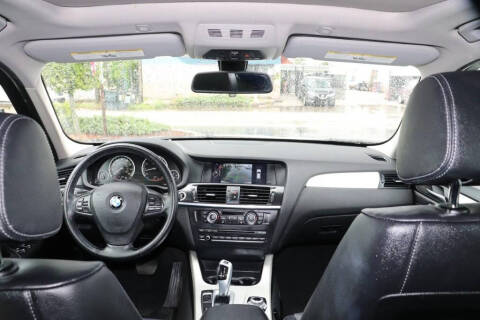 2014 BMW X3 xDrive28i