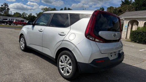 2021 Kia Soul LX