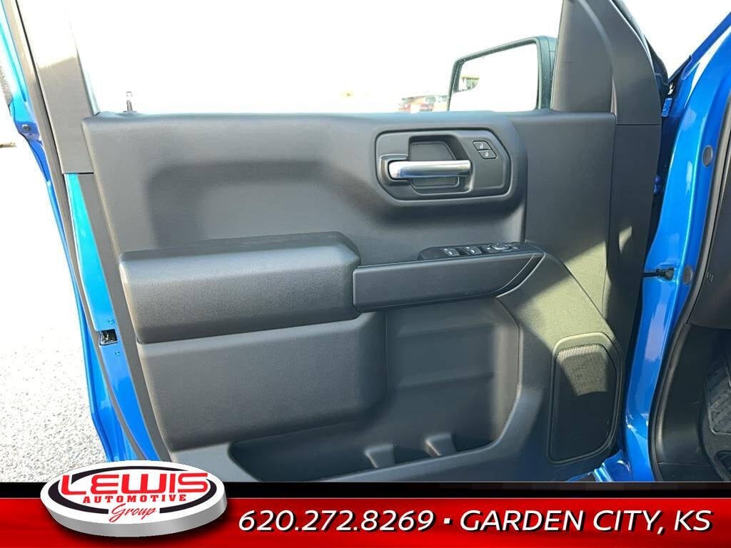 2025 Chevrolet Silverado 1500 for sale at Lewis Chevrolet of Garden City in Garden City, KS