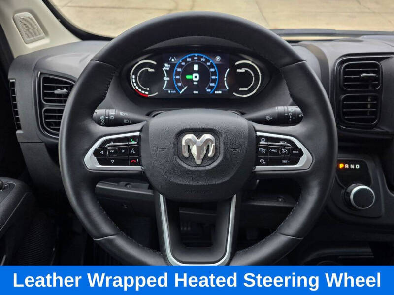 2024 RAM ProMaster EV Delivery