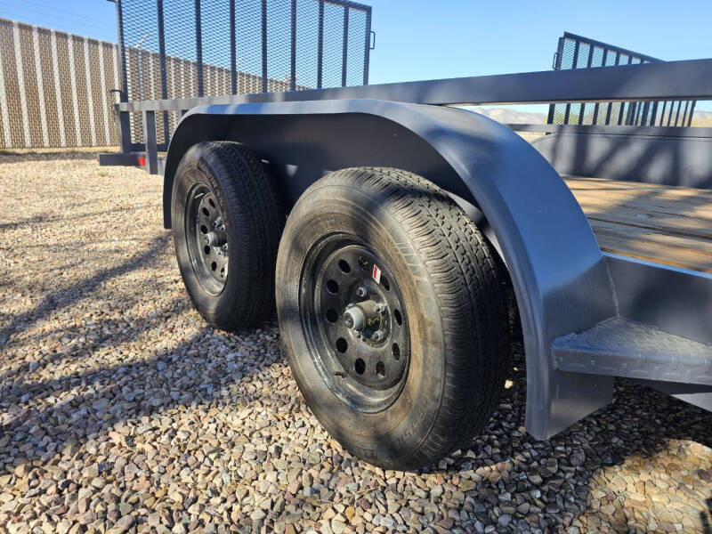 2026 FF OFFROAD 7x20 TANDEM AXLE