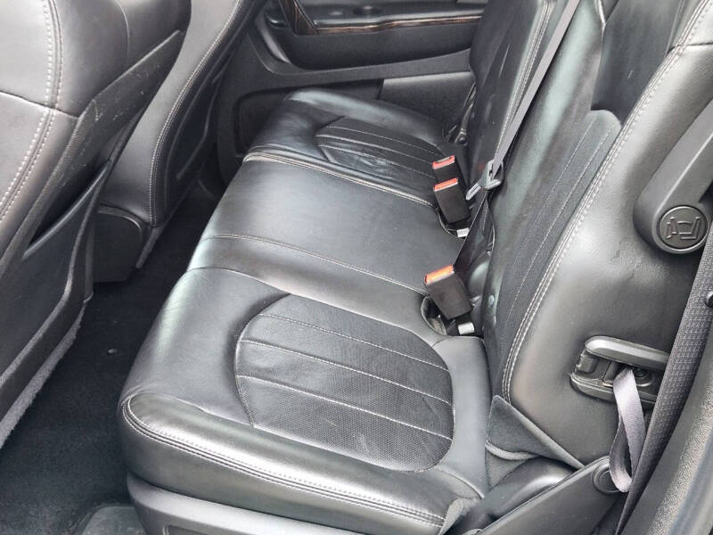 2015 GMC Acadia Denali