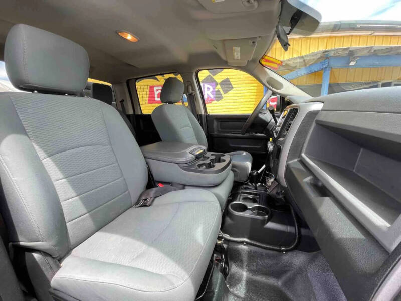 2017 RAM 3500