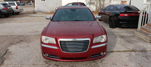 2012 Chrysler 300 C