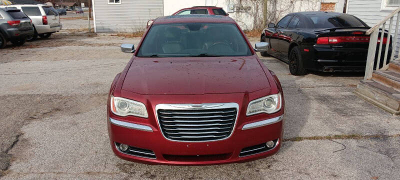 2012 Chrysler 300 C
