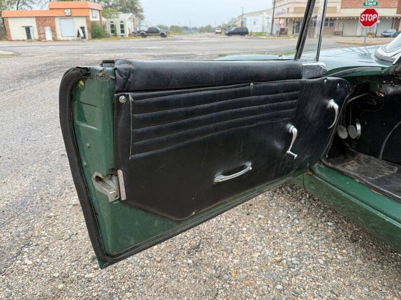 1968 Sunbeam Tiger