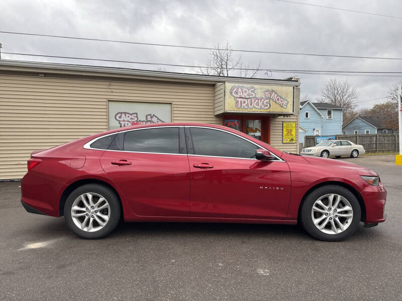 2016 Chevrolet Malibu LT