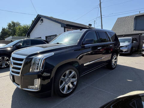 2015 Cadillac Escalade Premium