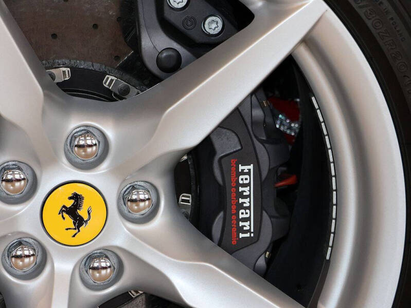 2018 Ferrari 488 Spider