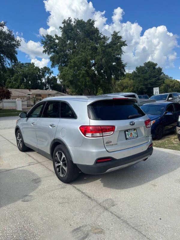 2016 Kia Sorento EX V6