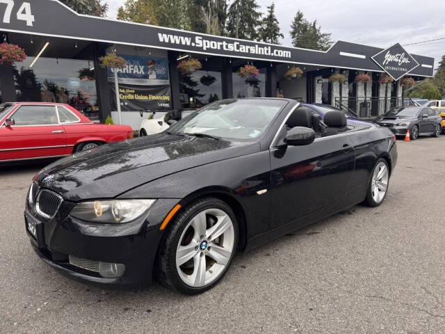 2010 BMW 3 Series 335i
