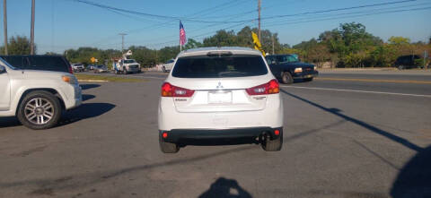 2014 Mitsubishi Outlander Sport ES