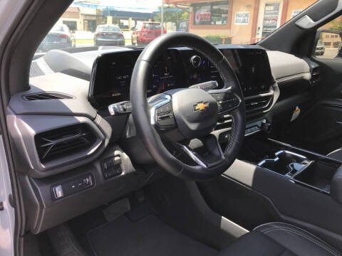 2026 Chevrolet Silverado EV LT