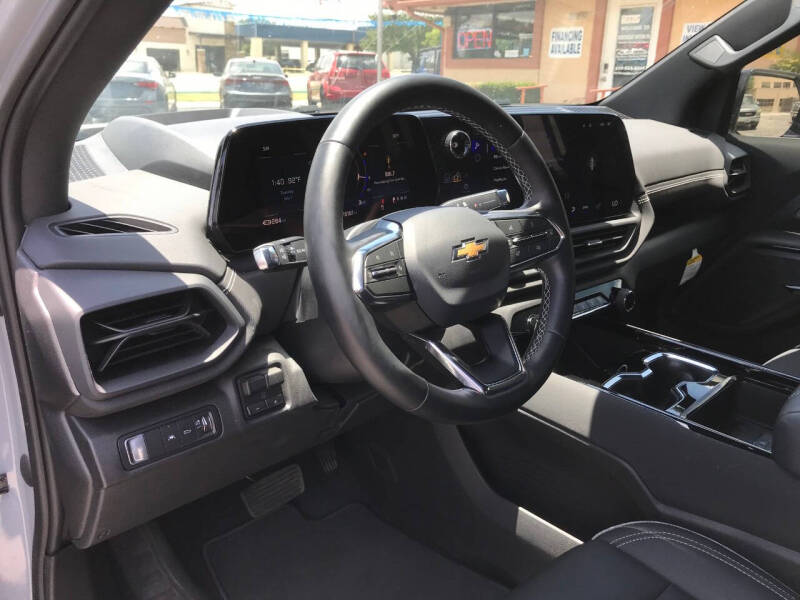 2026 Chevrolet Silverado EV LT