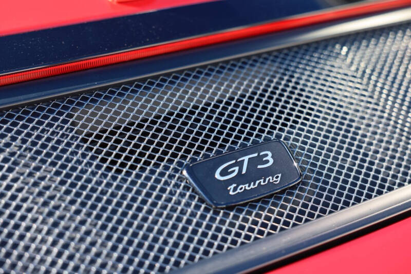 2018 Porsche 911 GT3