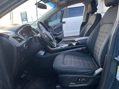 2016 Ford Edge SEL