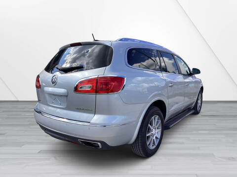 2017 Buick Enclave Convenience