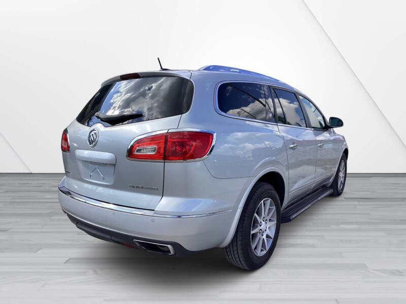 2017 Buick Enclave Convenience