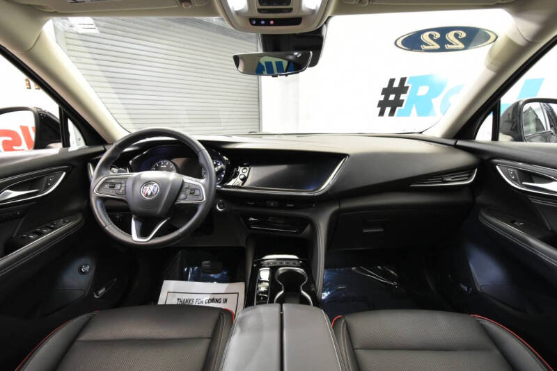 2022 Buick Envision Essence