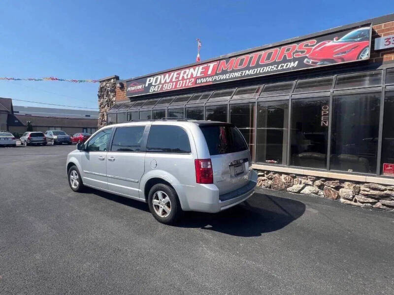 2009 Dodge Grand Caravan SXT