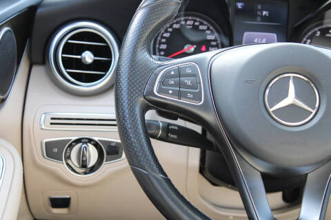 2016 Mercedes-Benz C-Class C 300 4MATIC