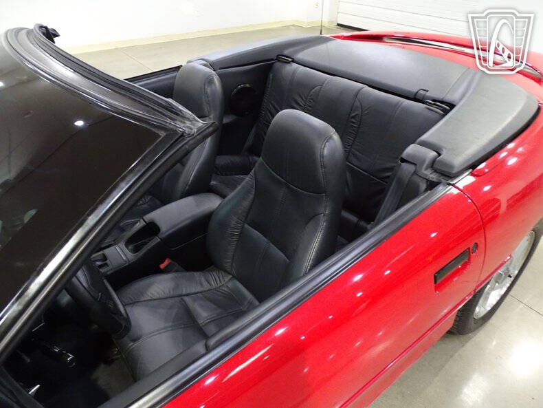 1995 Chevrolet Camaro Z28