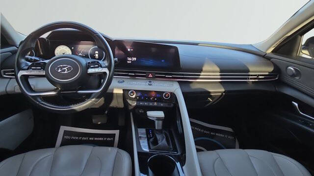 2021 Hyundai Elantra