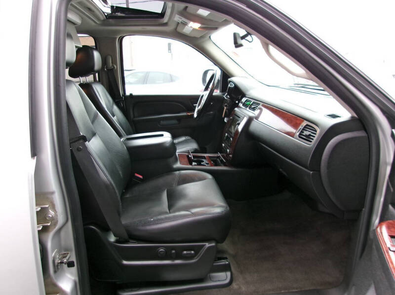 2010 Chevrolet Tahoe LTZ