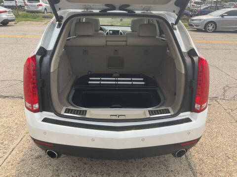 2016 Cadillac SRX Luxury Collection