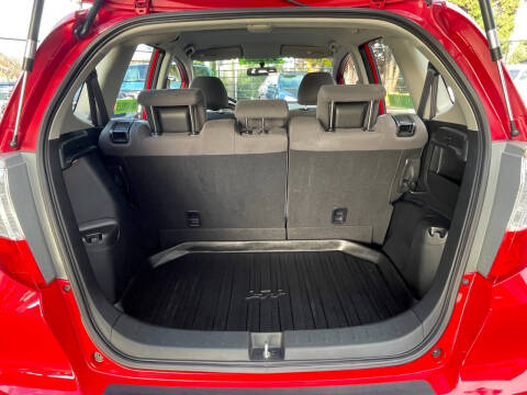2013 Honda Fit