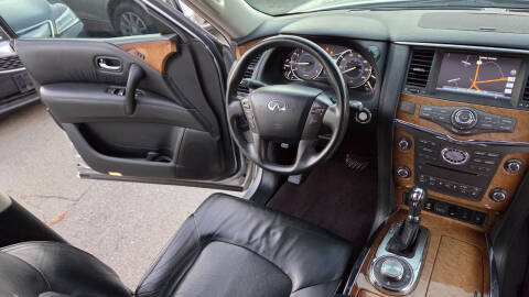 2014 Infiniti QX80