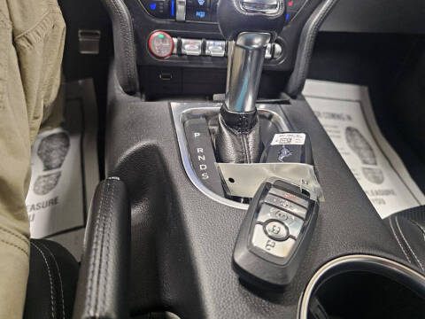 2023 Ford Mustang