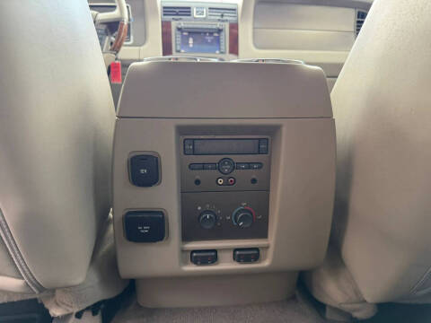 2012 Lincoln Navigator L