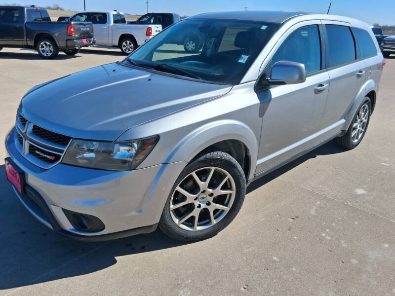 2019 Dodge Journey GT
