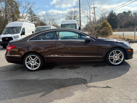 2013 Mercedes-Benz E-Class E 350