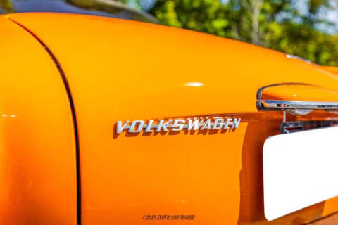 1974 Volkswagen Karmann Ghia