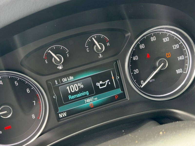 2018 Buick Enclave Premium