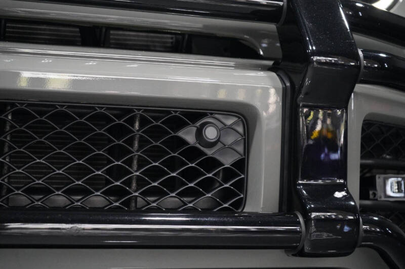 2022 Mercedes-Benz G-Class AMG G 63 4x4 Squared