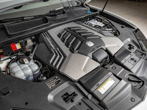 2022 Lamborghini Urus