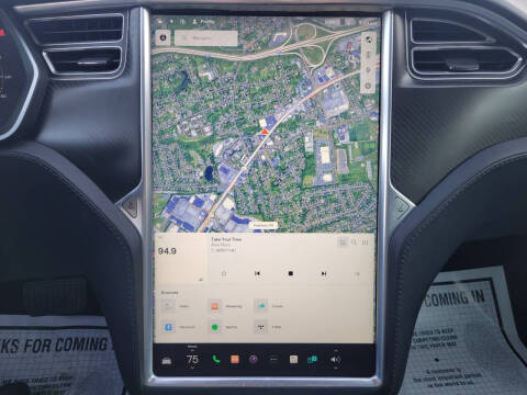 2015 Tesla Model S 85D