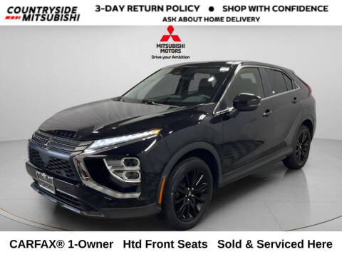 2023 Mitsubishi Eclipse Cross LE