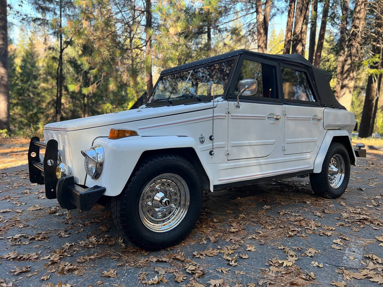 1973 Volkswagen Thing for sale at Gold Country Classic Cars in Nevada City, CA